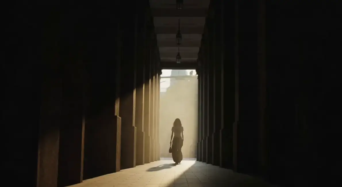 luxury-fashion-walk-video